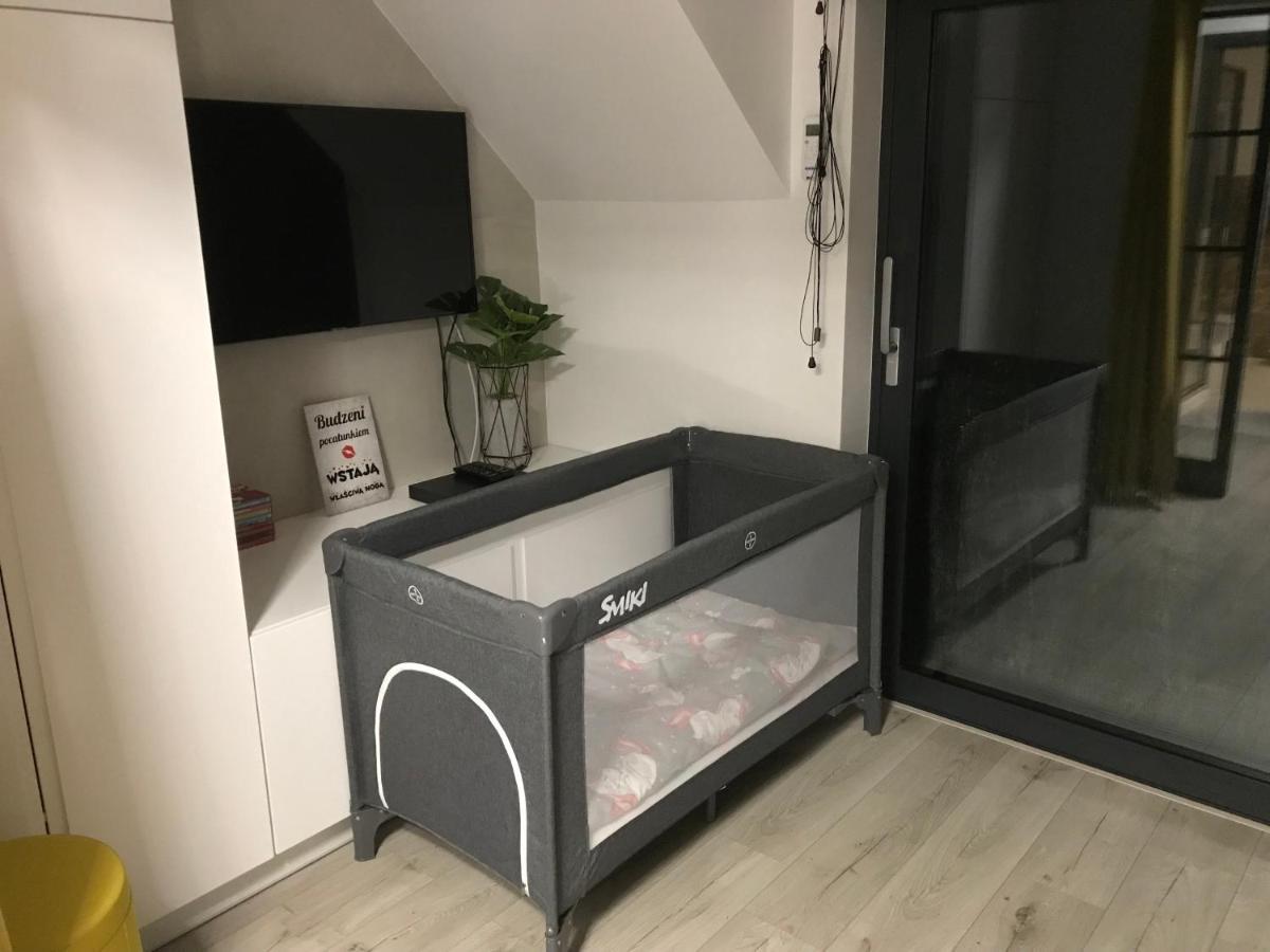 Apartament Promenada Sarbinowo Eksteriør bilde