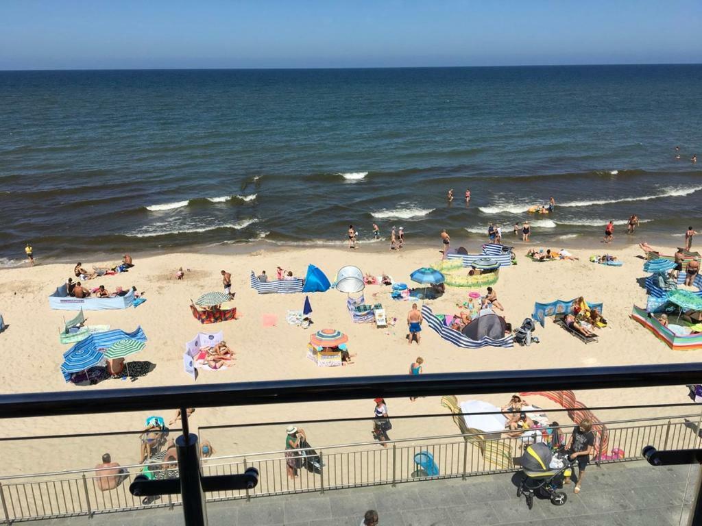 Apartament Promenada Sarbinowo Eksteriør bilde
