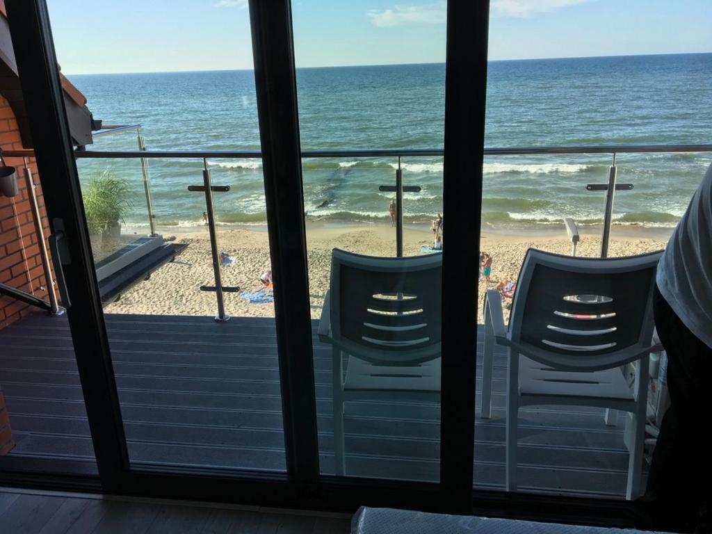 Apartament Promenada Sarbinowo Eksteriør bilde