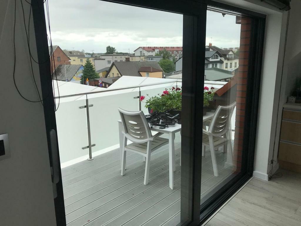 Apartament Promenada Sarbinowo Eksteriør bilde