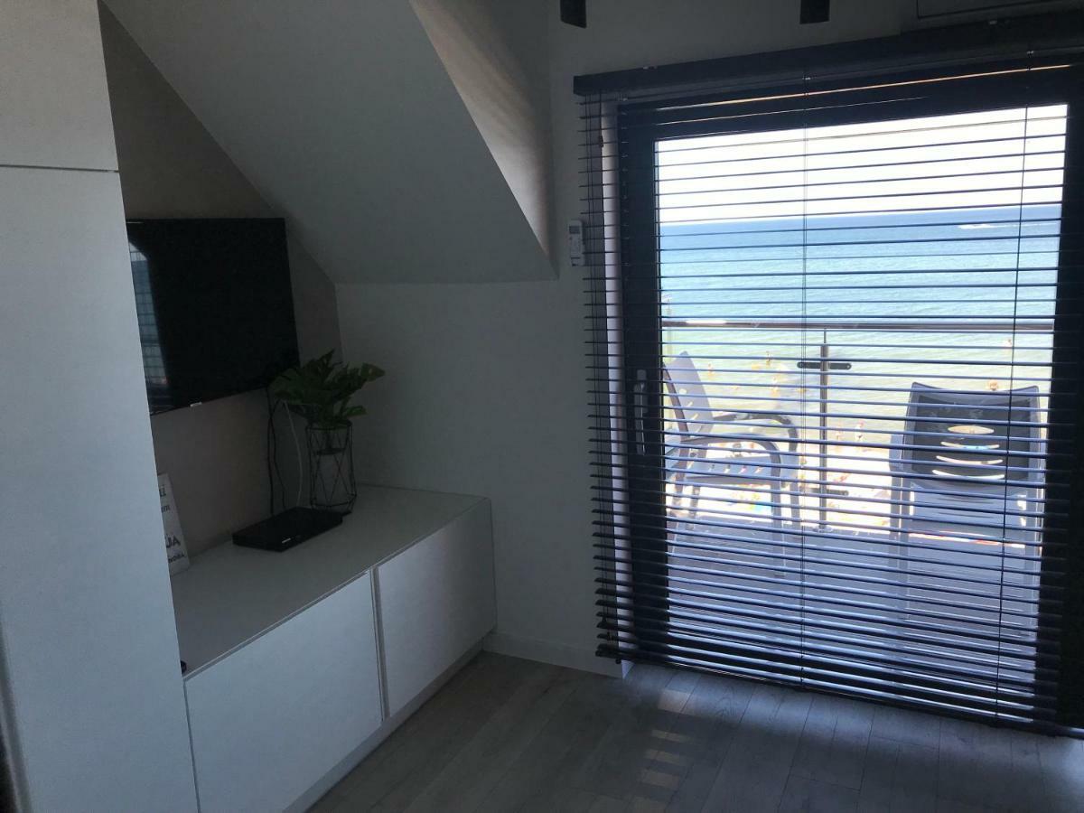 Apartament Promenada Sarbinowo Eksteriør bilde