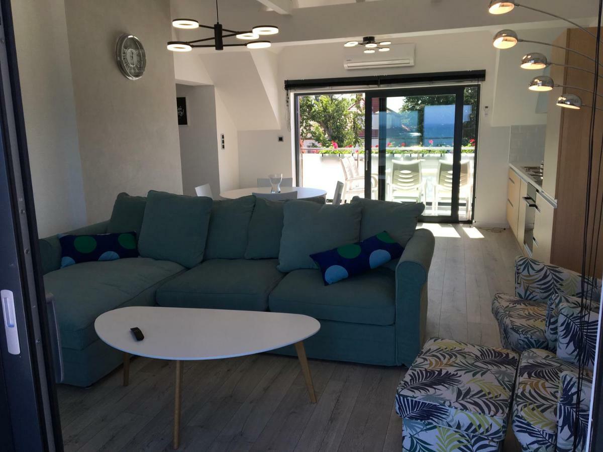 Apartament Promenada Sarbinowo Eksteriør bilde