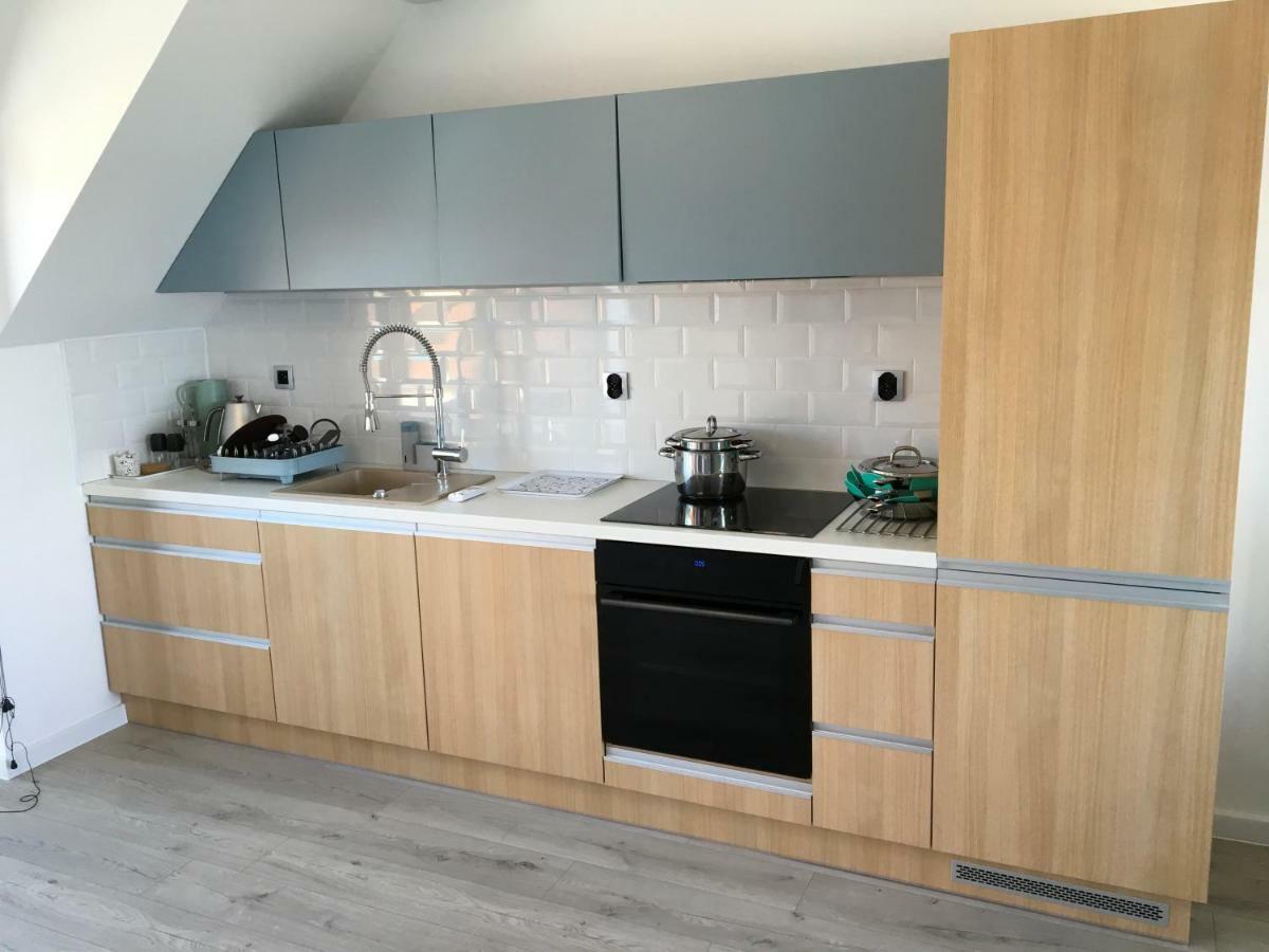 Apartament Promenada Sarbinowo Eksteriør bilde